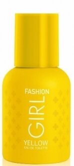 Fashion Girl Yellow EDT 50 ml Kadın Parfümü kullananlar yorumlar